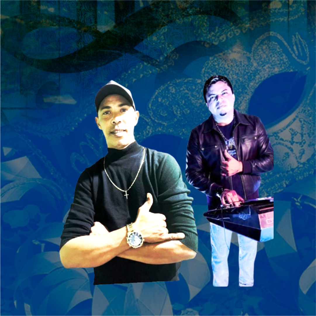 Luciano e Henrique dos Teclados