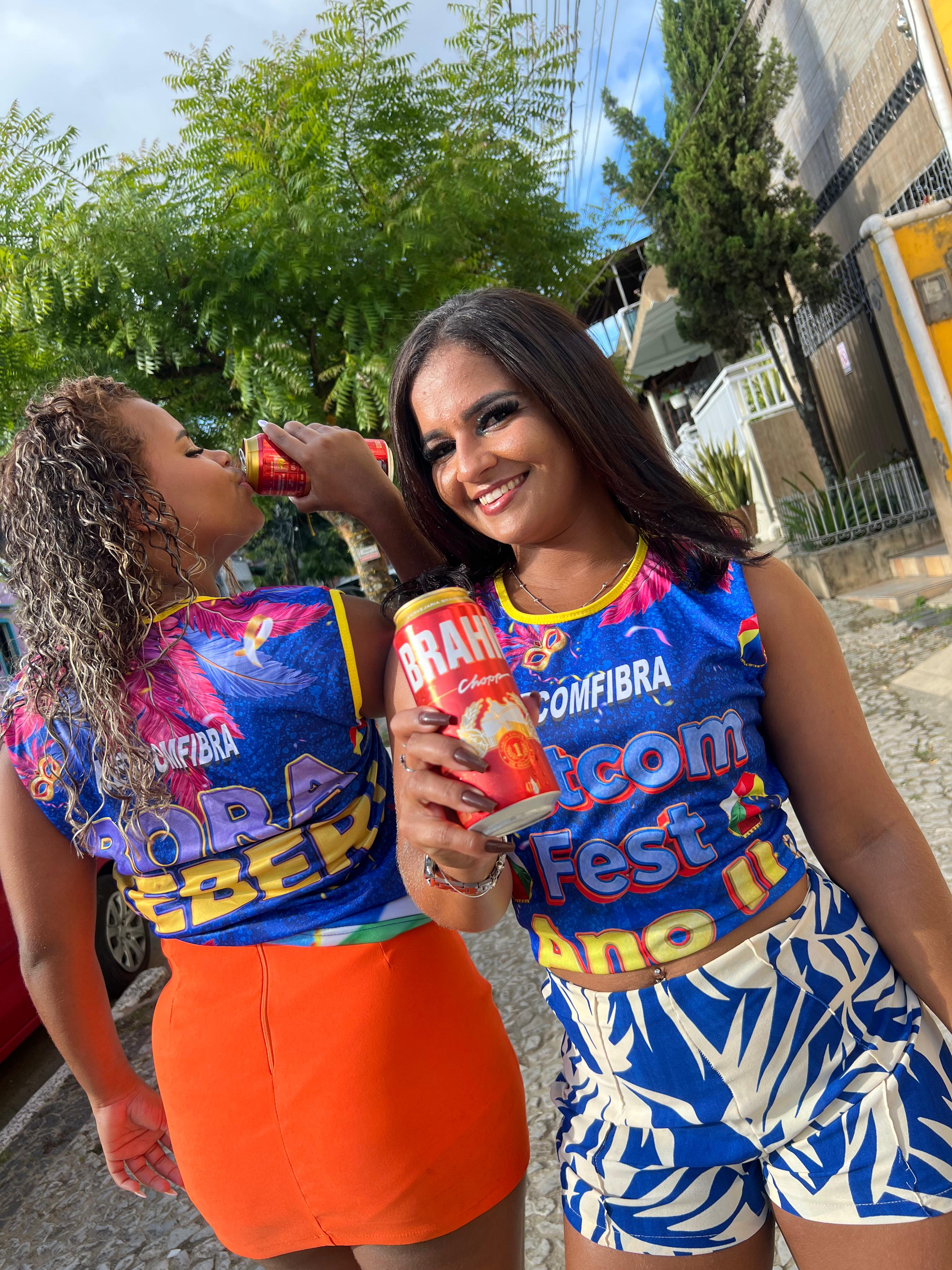 Foto oficial do Netcom Fest Ano II - Carnaval 2026